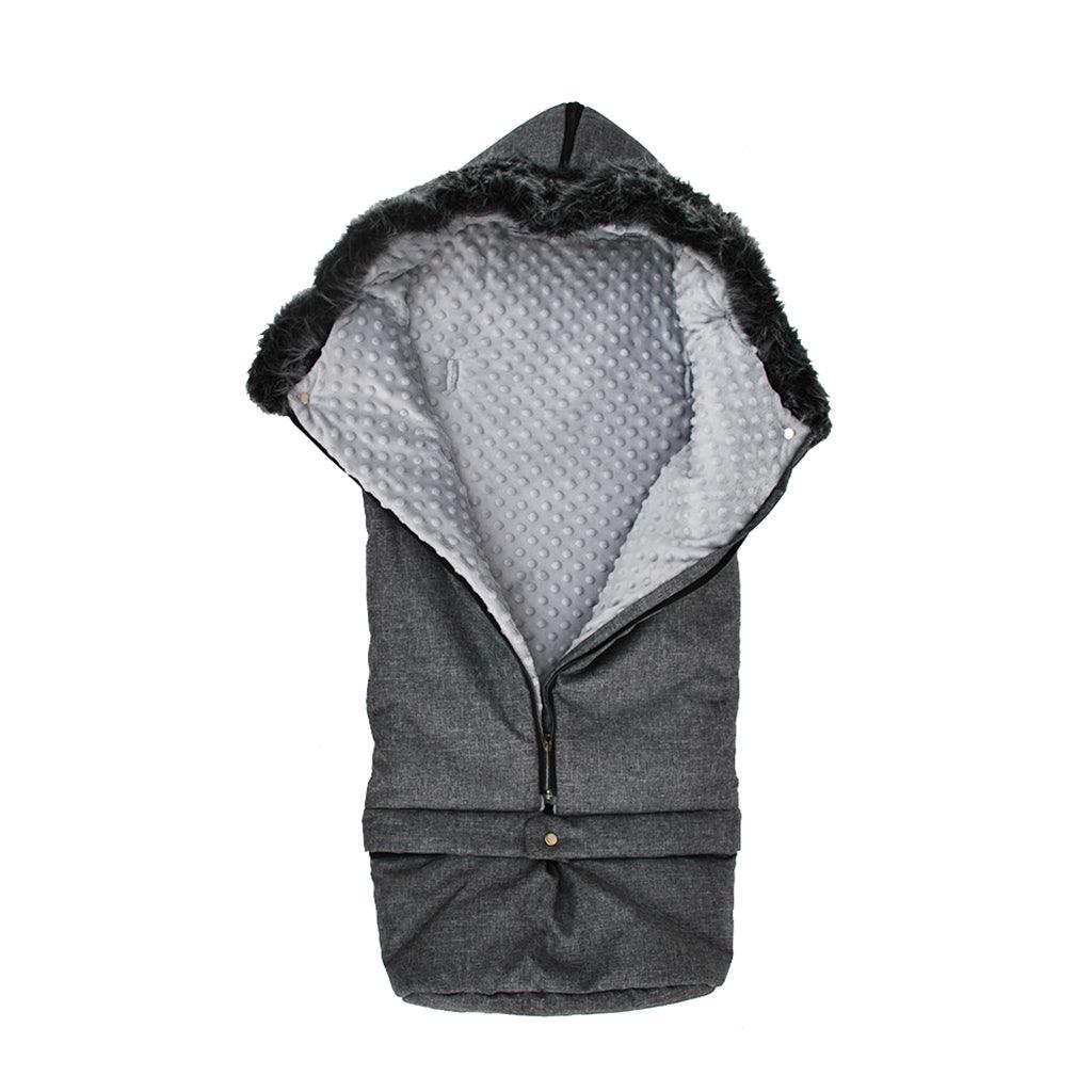 Universal Winterschlafsack - cleo-kinderwagen.de