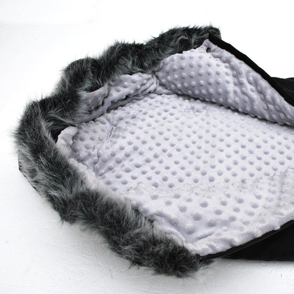 Universal Winterschlafsack - cleo-kinderwagen.de