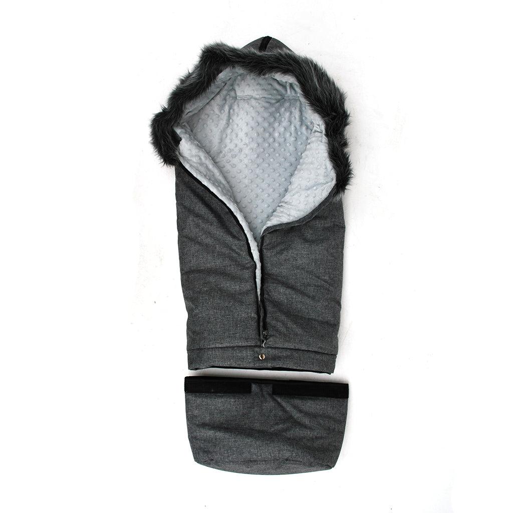 Universal Winterschlafsack - cleo-kinderwagen.de