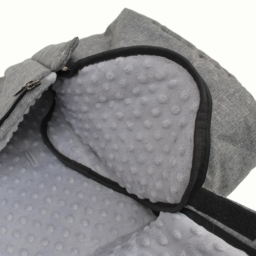 Universal Winterschlafsack - cleo-kinderwagen.de