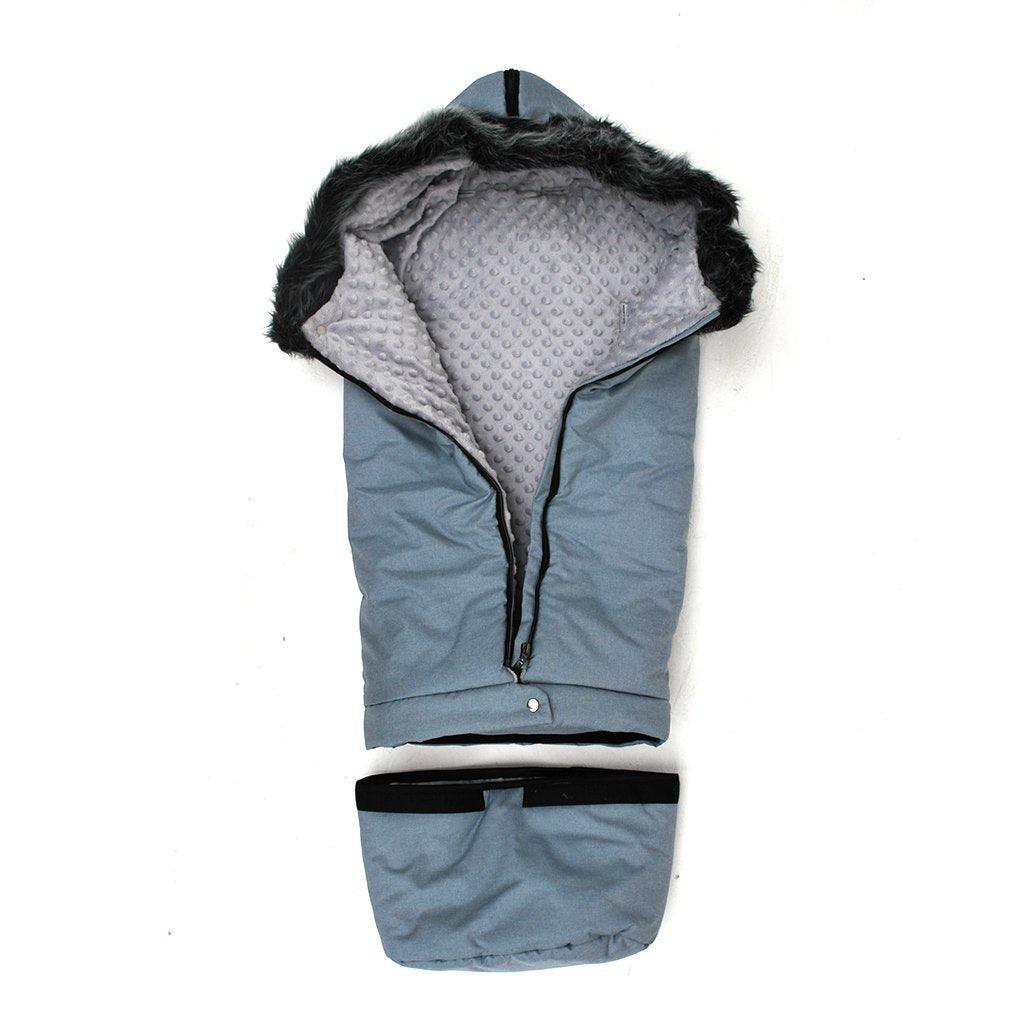 Universal Winterschlafsack - cleo-kinderwagen.de