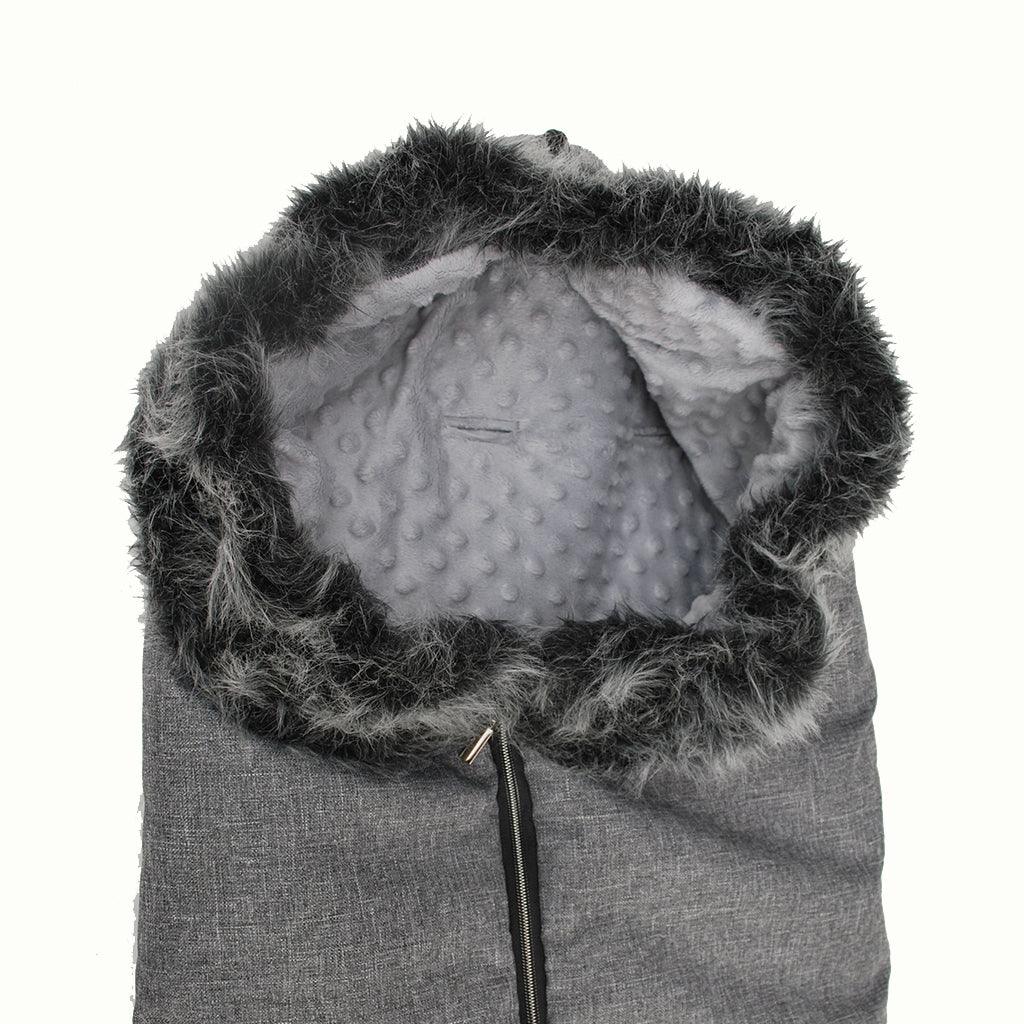 Universal Winterschlafsack - cleo-kinderwagen.de