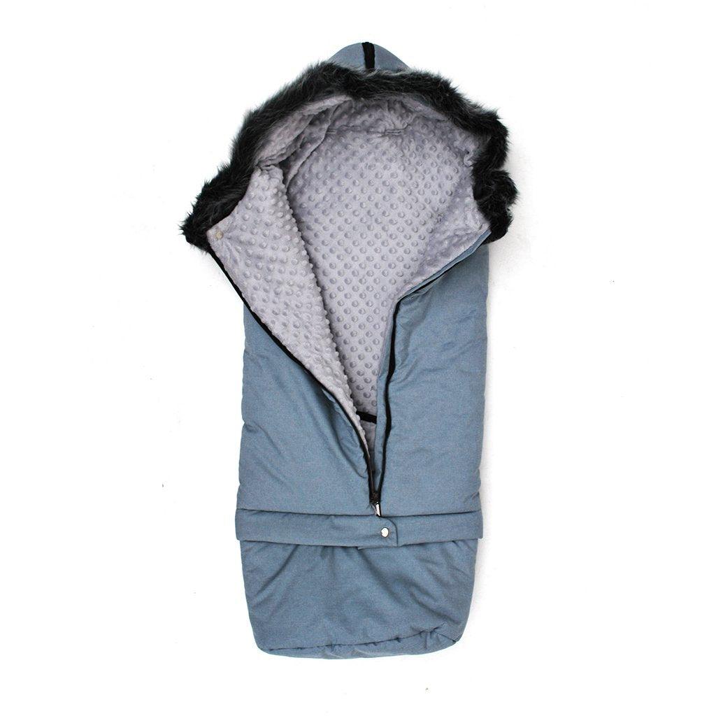 Universal Winterschlafsack - cleo-kinderwagen.de