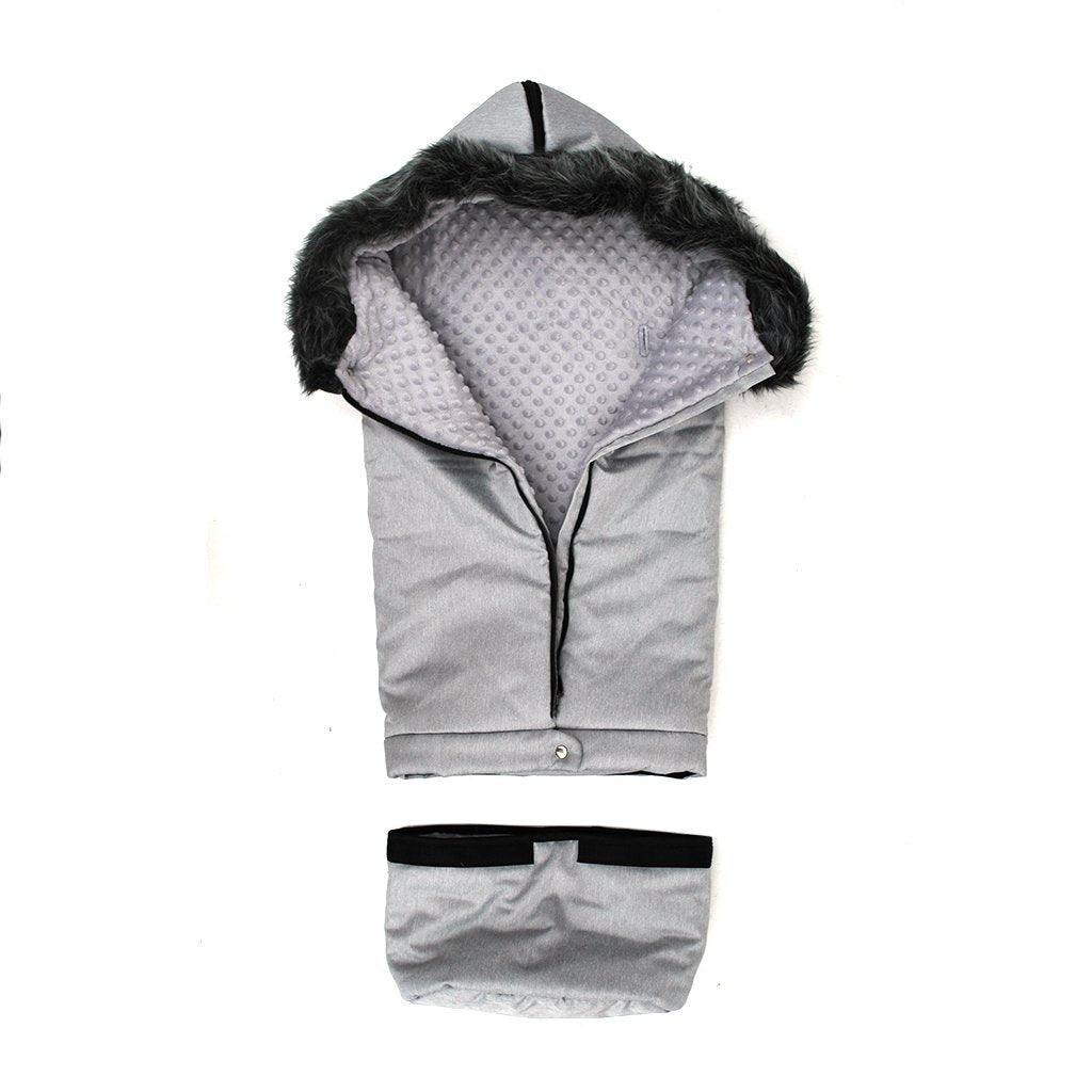 Universal Winterschlafsack - cleo-kinderwagen.de