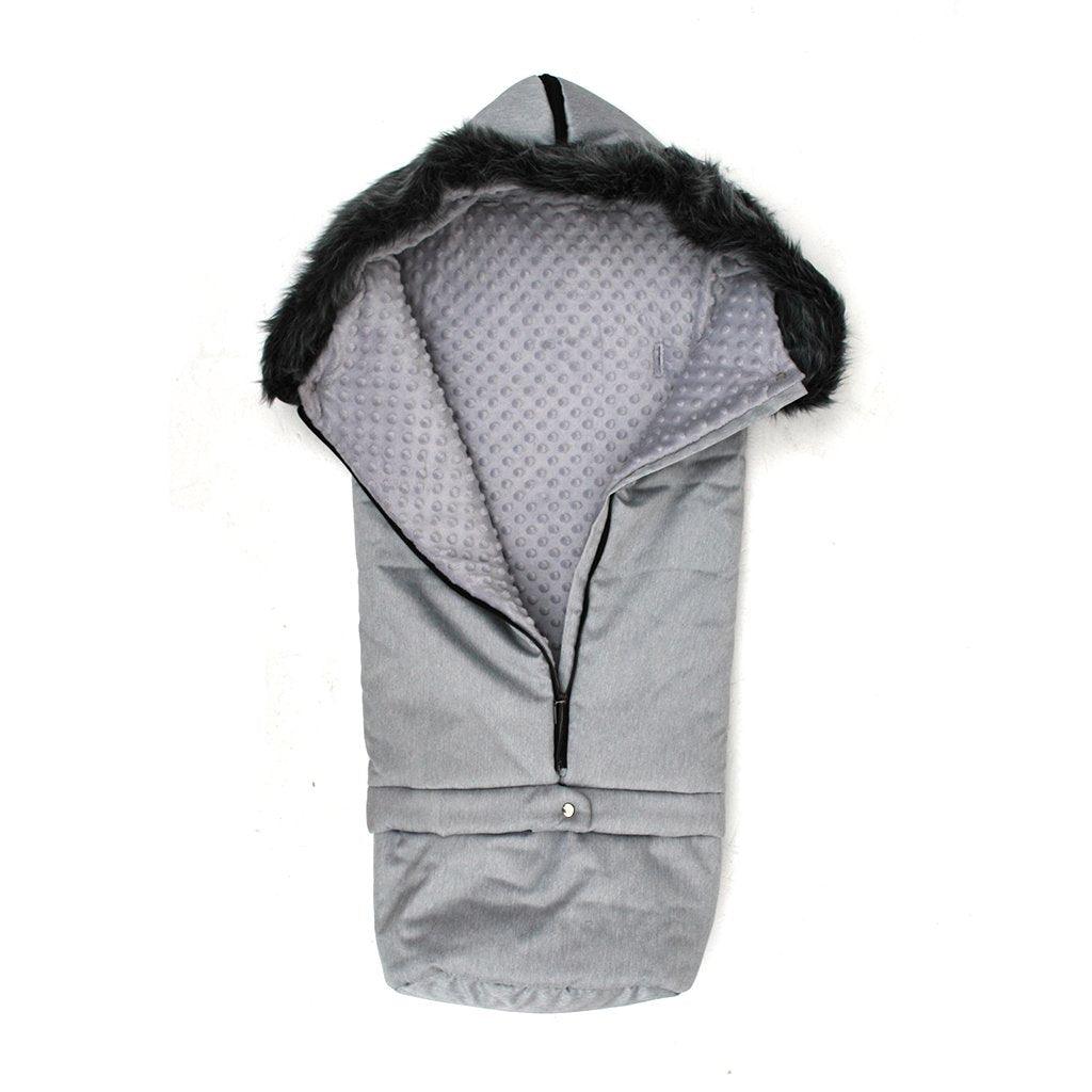 Universal Winterschlafsack - cleo-kinderwagen.de