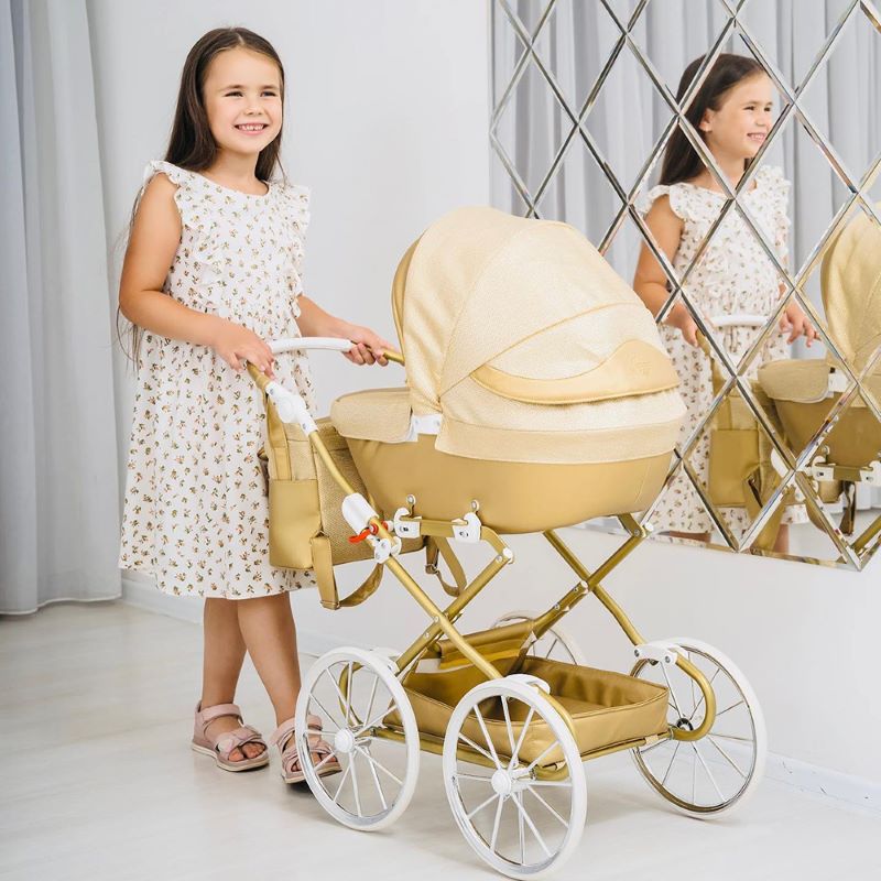 JUNAMA MINI DOLCE Puppenwagen