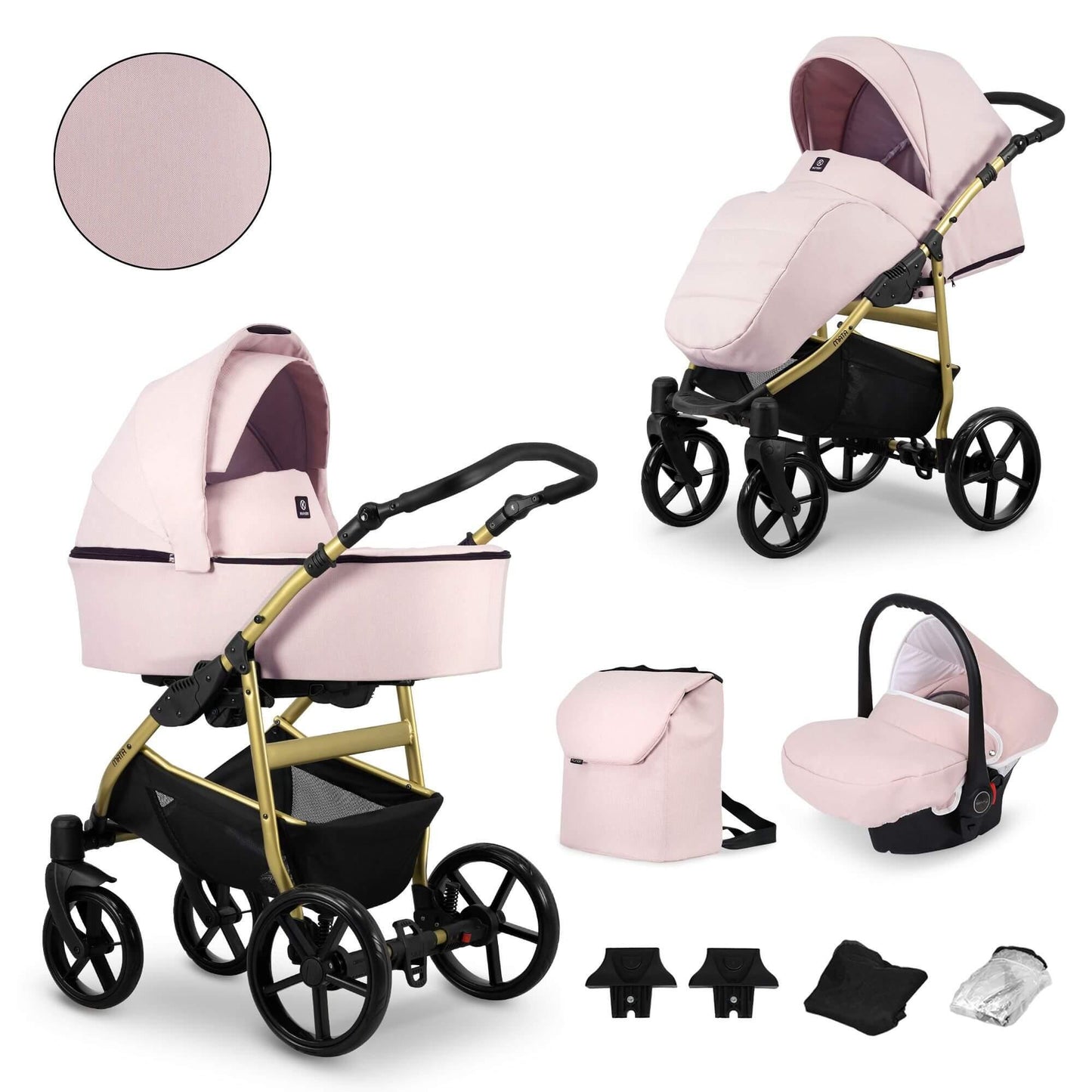 KUNERT MATA - cleo-kinderwagen.de