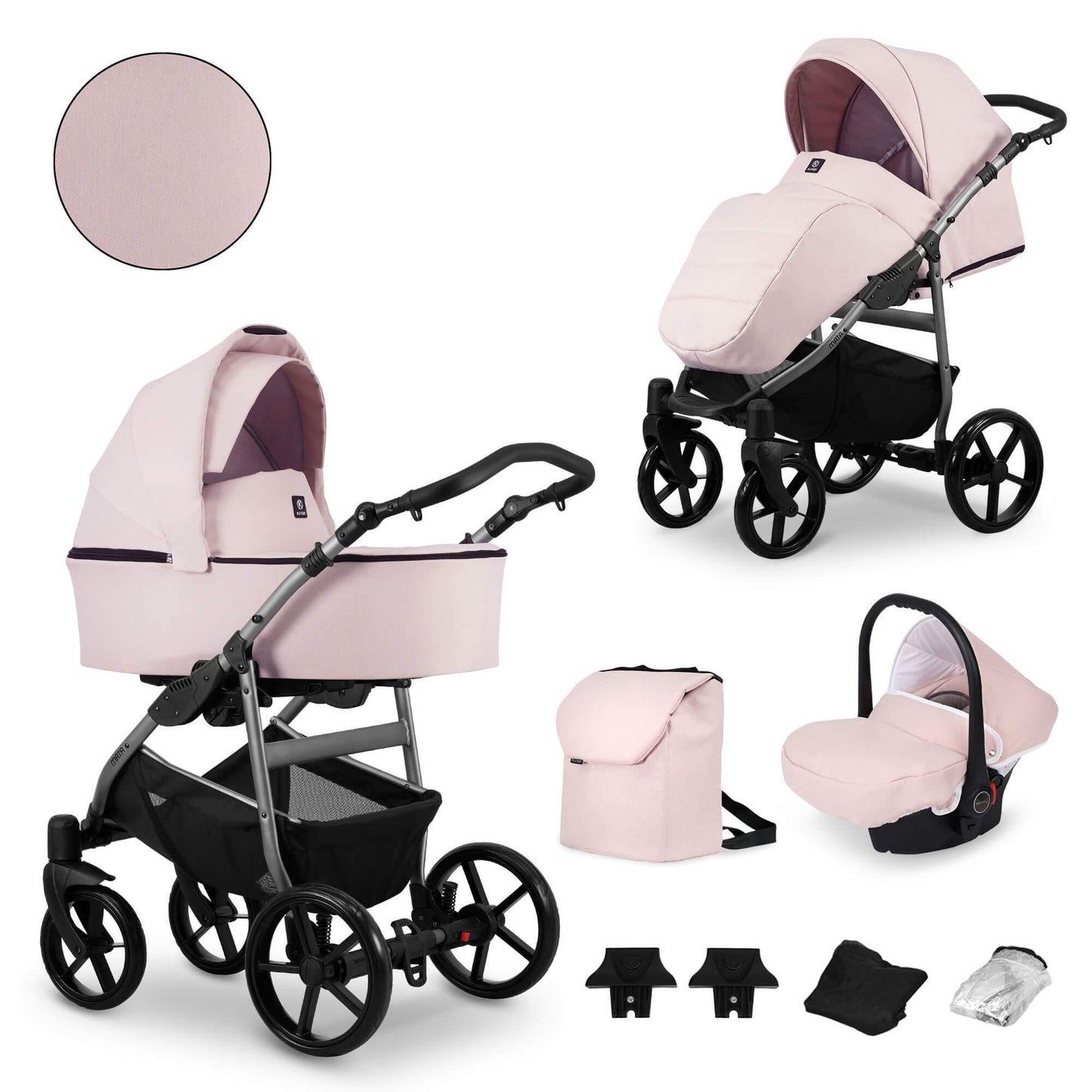 KUNERT MATA - cleo-kinderwagen.de