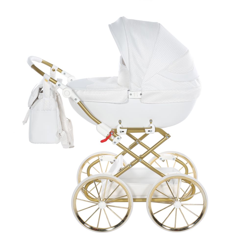 JUNAMA MINI DOLCE Puppenwagen