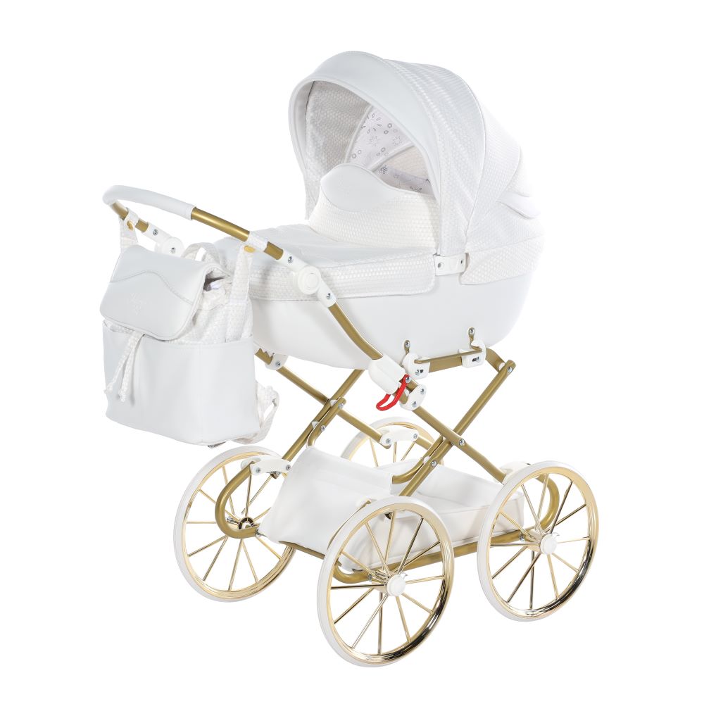 JUNAMA MINI DOLCE Puppenwagen