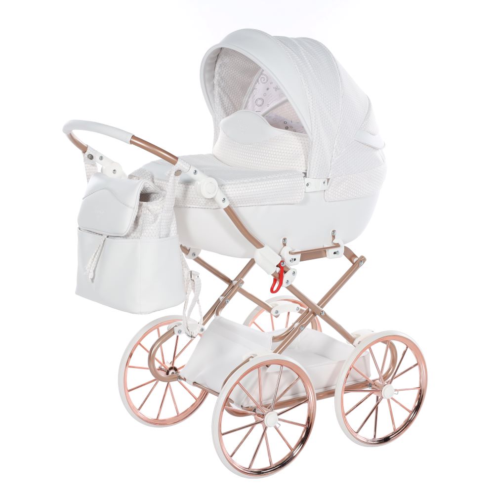 JUNAMA MINI DOLCE Puppenwagen