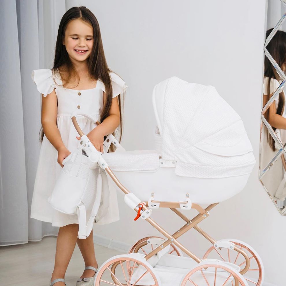 JUNAMA MINI DOLCE Puppenwagen