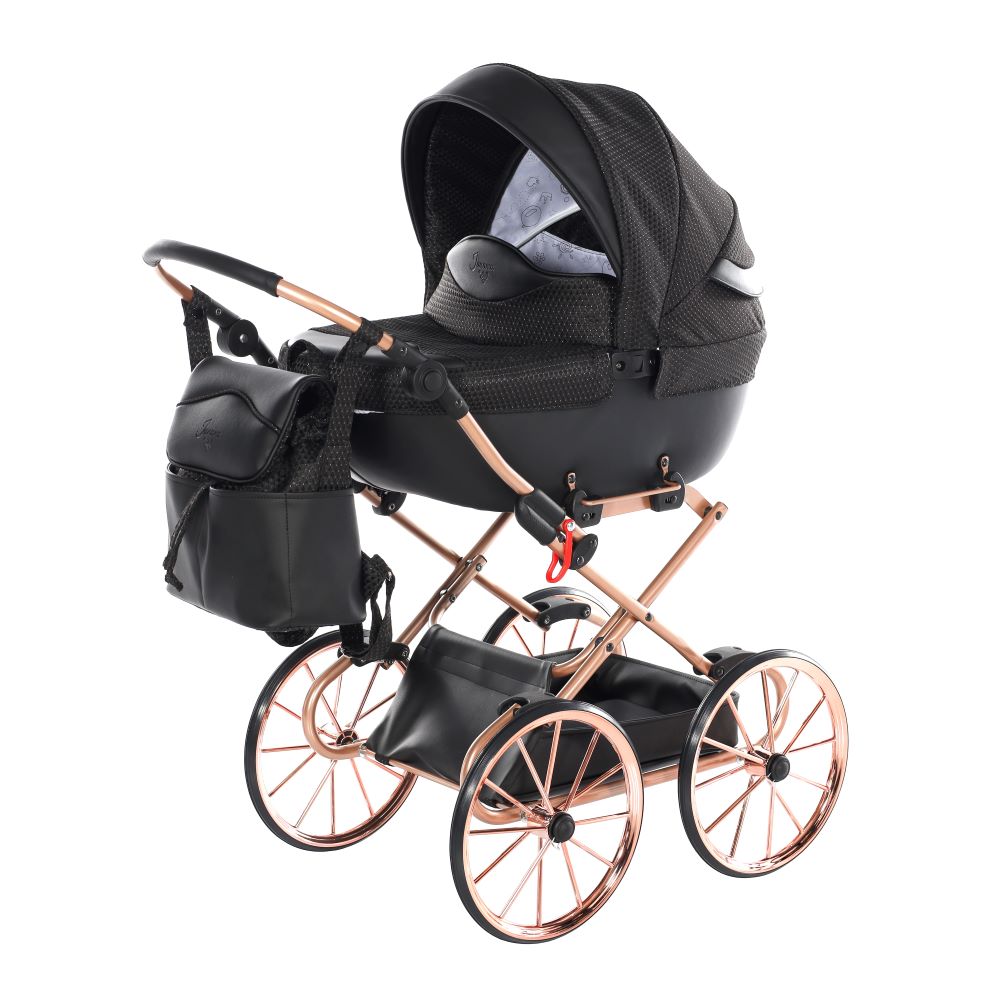 JUNAMA MINI DOLCE Puppenwagen