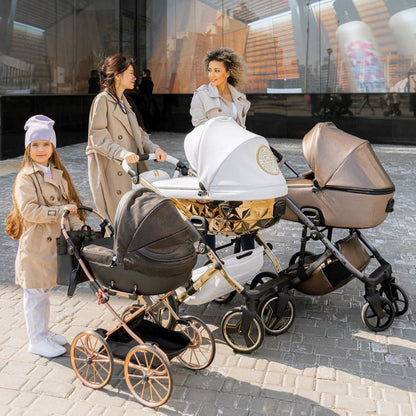 JUNAMA MINI DOLCE Puppenwagen