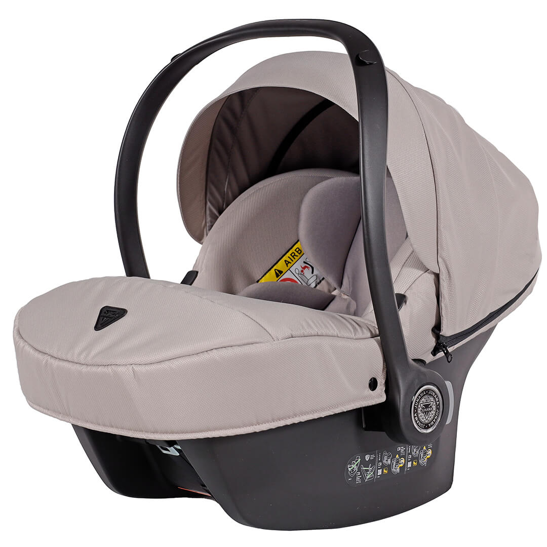 Babyspielzeug Für Autositz & Kinderwagen - Abnehmbares Mobile Mit Lernaktivitäten Für Mädchen