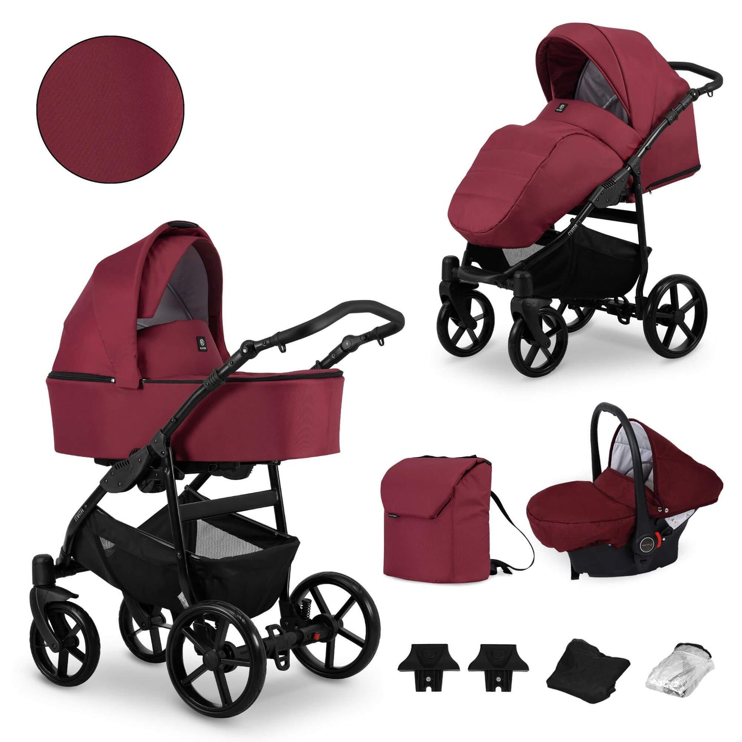 KUNERT MATA - cleo-kinderwagen.de