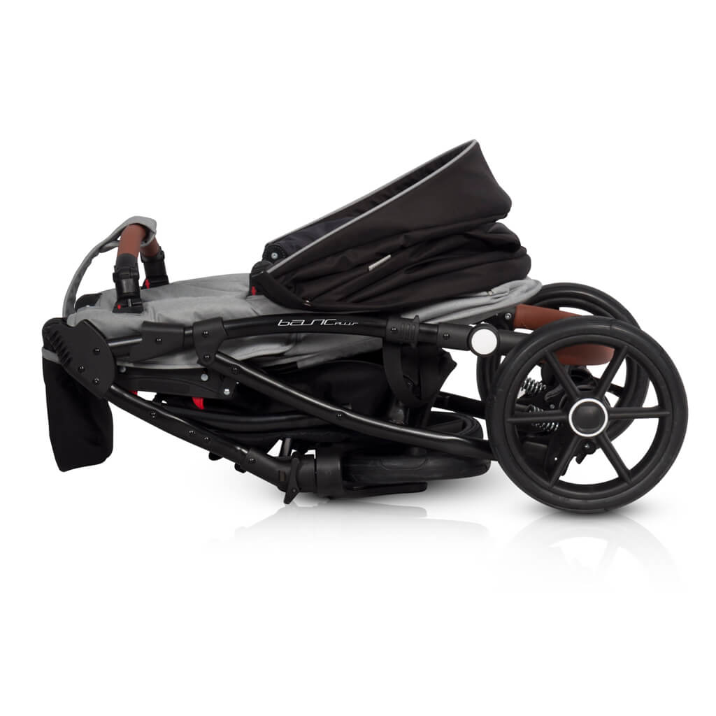 RIKO BASIC 2 in 1 (ANTHRACITE)