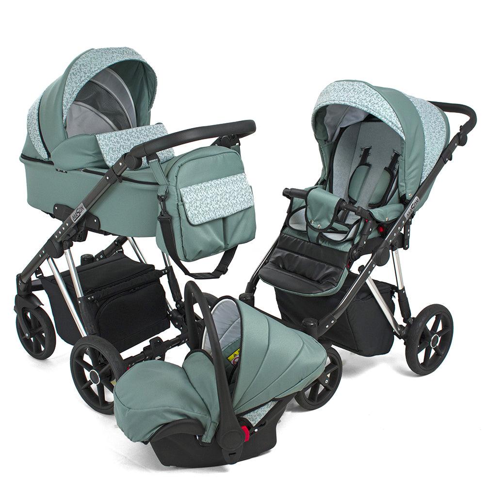 CLEO MASON PREMIUM - cleo-kinderwagen.de