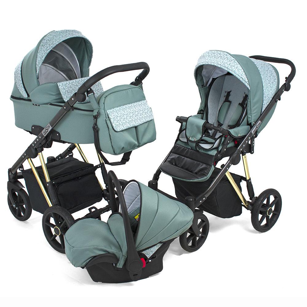 CLEO MASON PREMIUM - cleo-kinderwagen.de