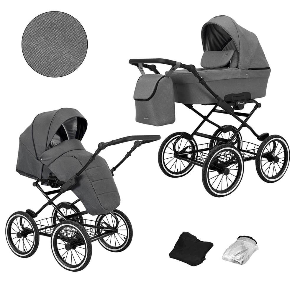 KUNERT ROMANTIC - cleo-kinderwagen.de