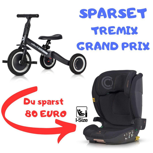 SPARSET TREMIX-GRAND PRIX - cleo-kinderwagen.de