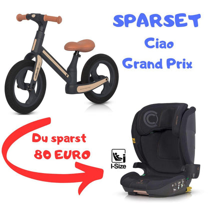 SPARSET CIAO-GRAND PRIX - cleo-kinderwagen.de