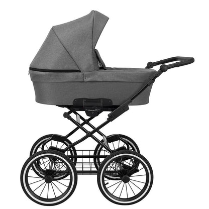 KUNERT ROMANTIC - cleo-kinderwagen.de