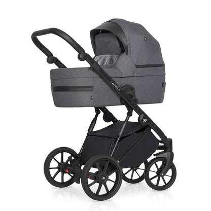 ULTIMA ULTRA LIGHT - cleo-kinderwagen.de