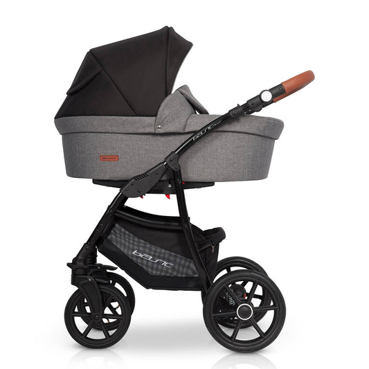 RIKO BASIC 2 in 1 (ANTHRACITE)