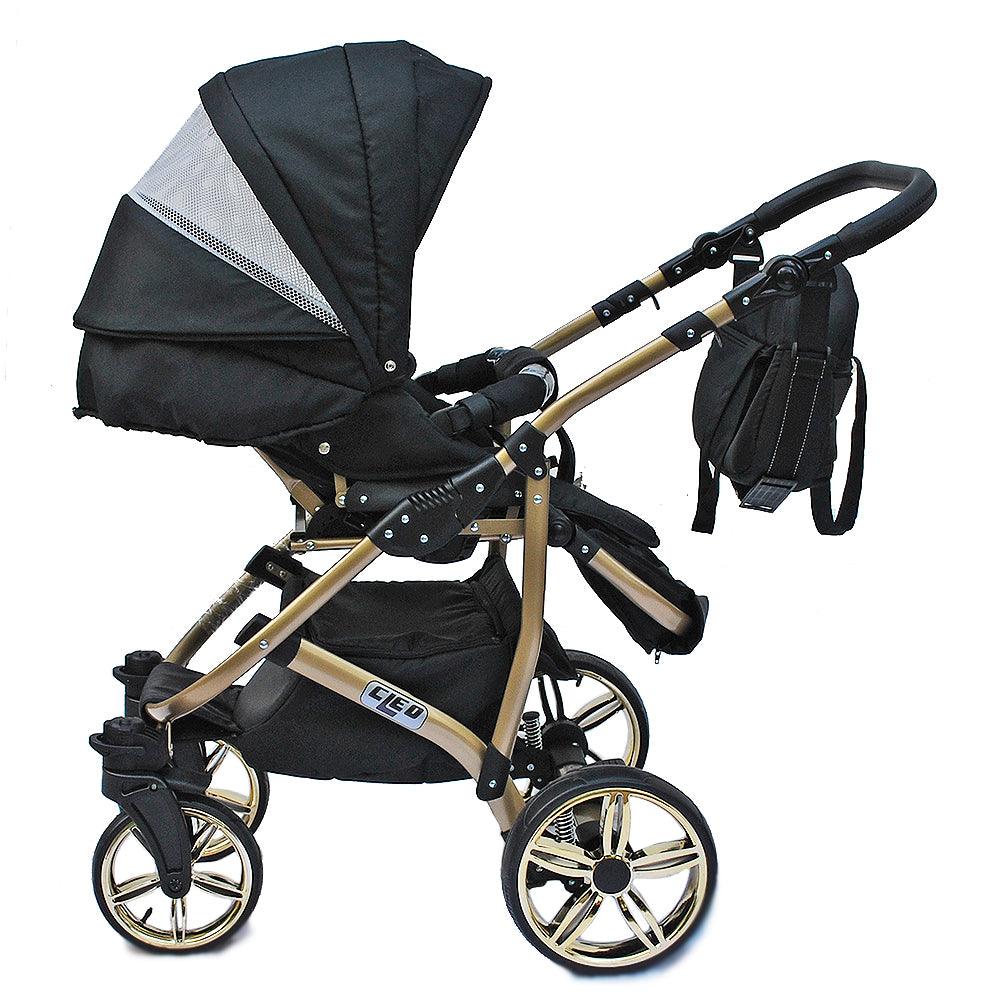 CLEO "GOLD" - cleo-kinderwagen.de