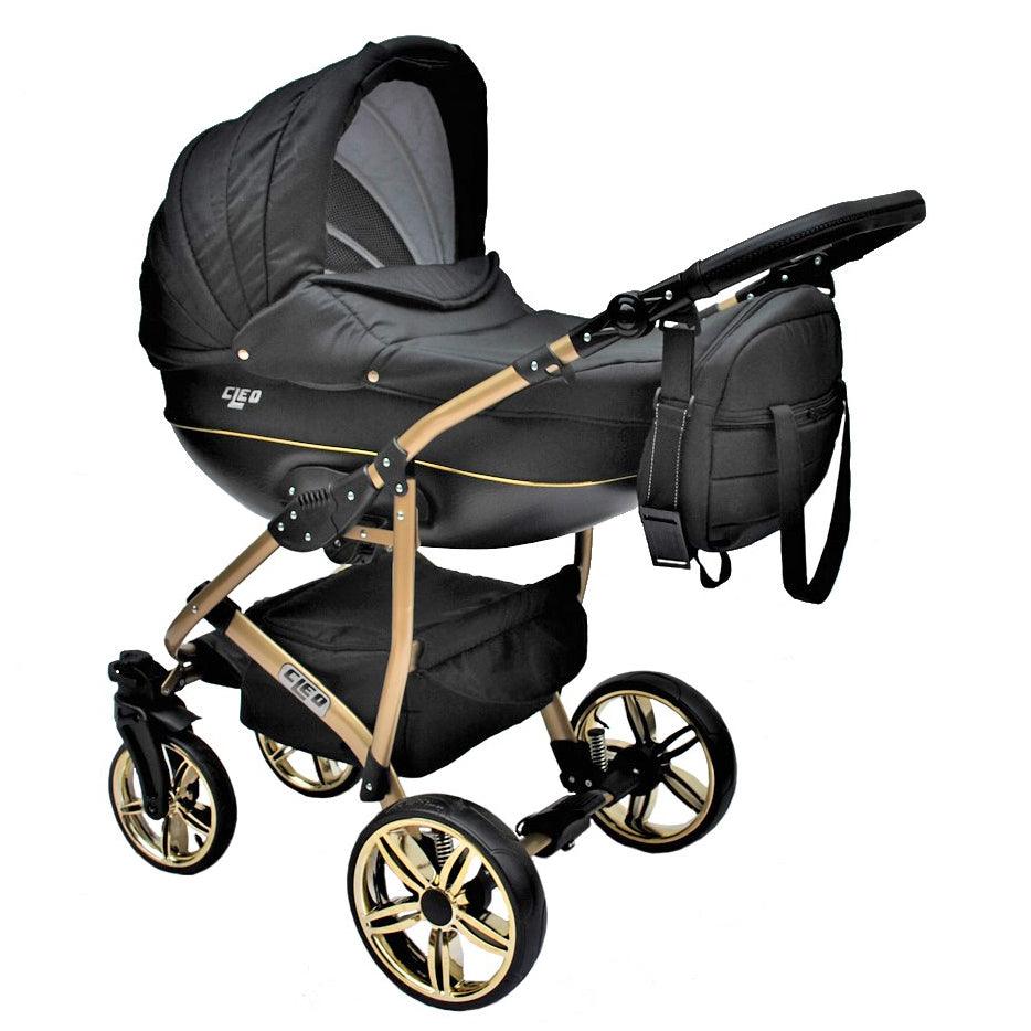 CLEO "GOLD" - cleo-kinderwagen.de