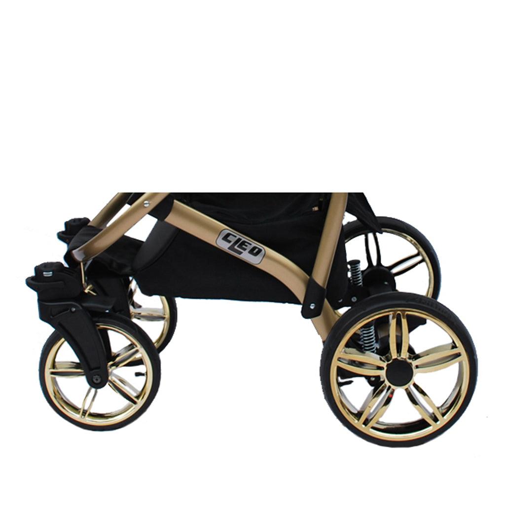 CLEO "GOLD" - cleo-kinderwagen.de