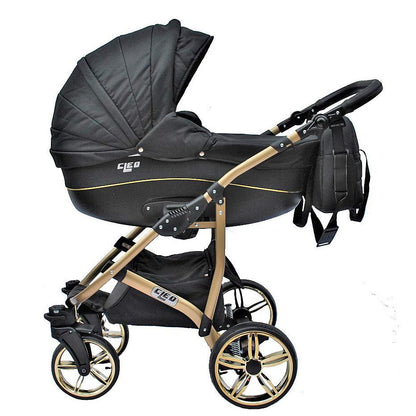 CLEO "GOLD" - cleo-kinderwagen.de