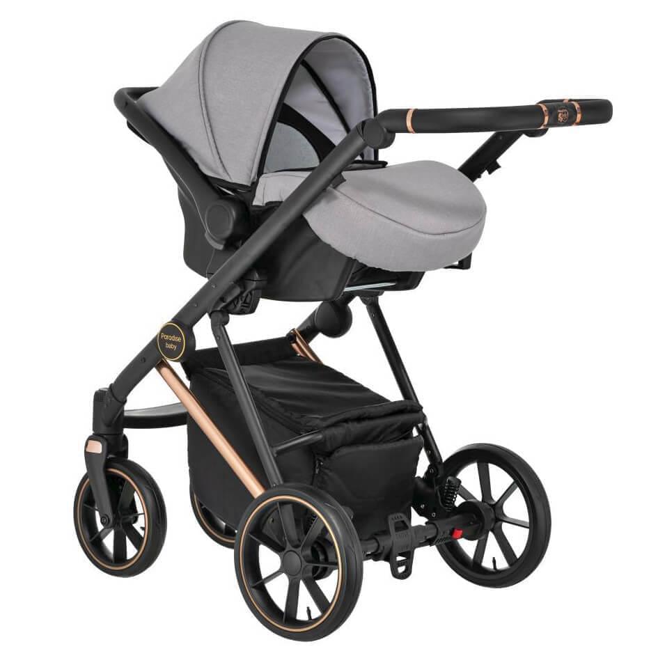 BABY PARADISE VR - cleo-kinderwagen.de