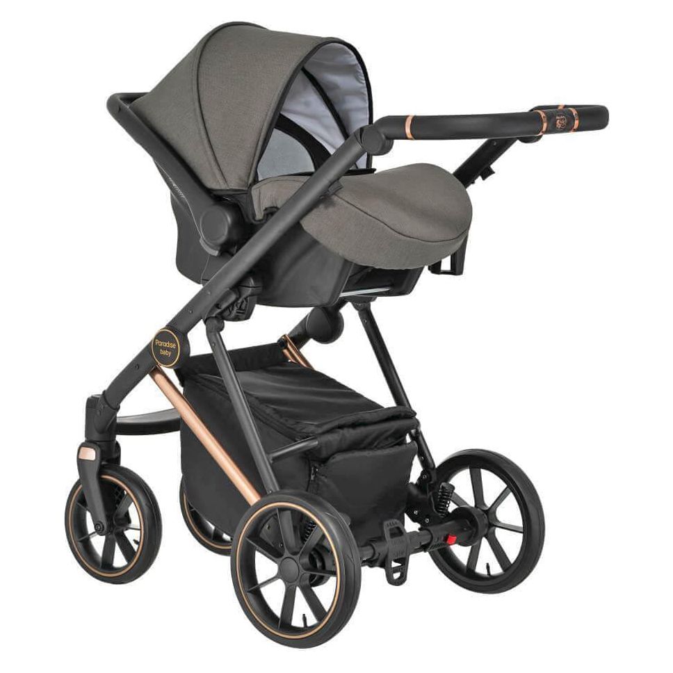 BABY PARADISE VR - cleo-kinderwagen.de