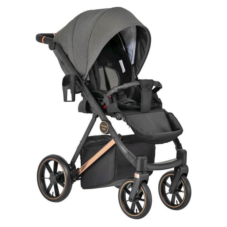 BABY PARADISE VR - cleo-kinderwagen.de