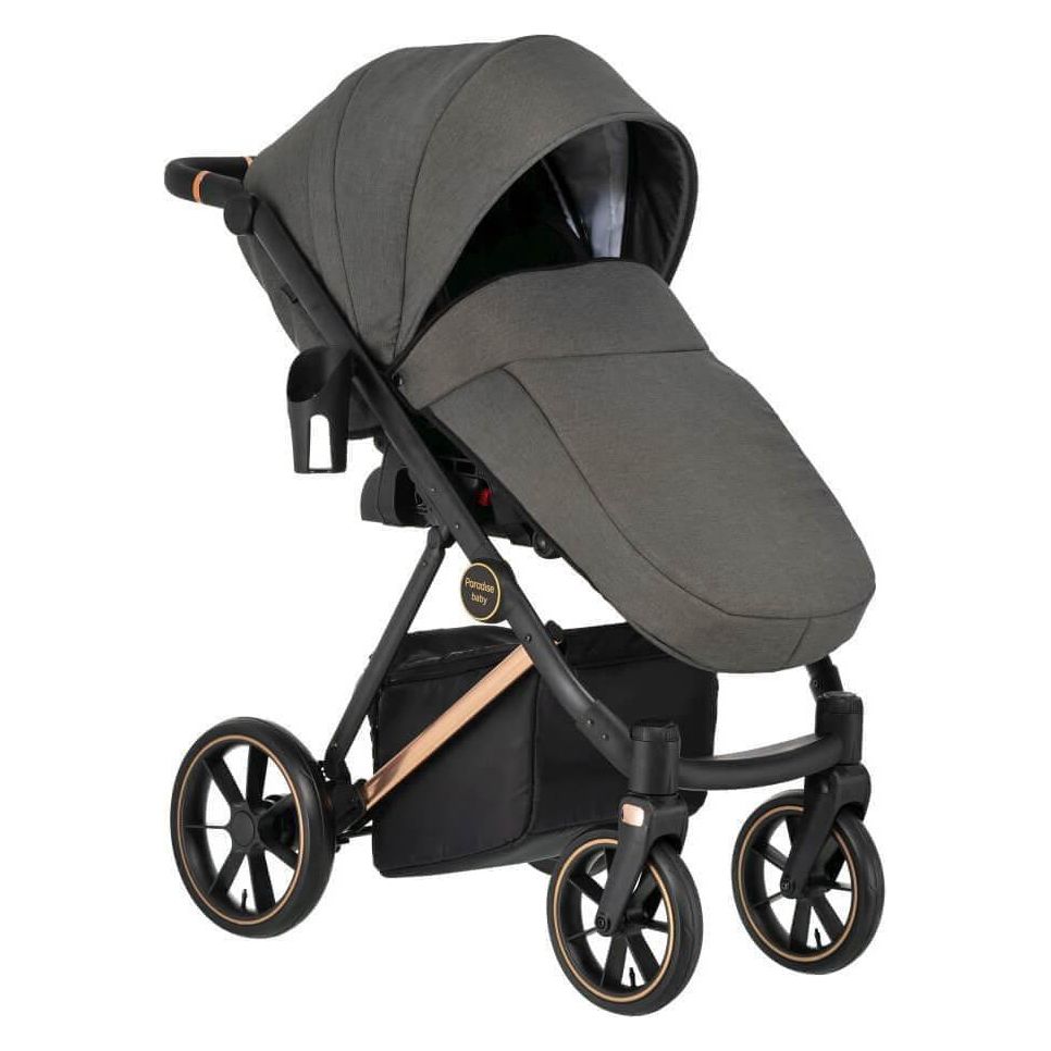 BABY PARADISE VR - cleo-kinderwagen.de