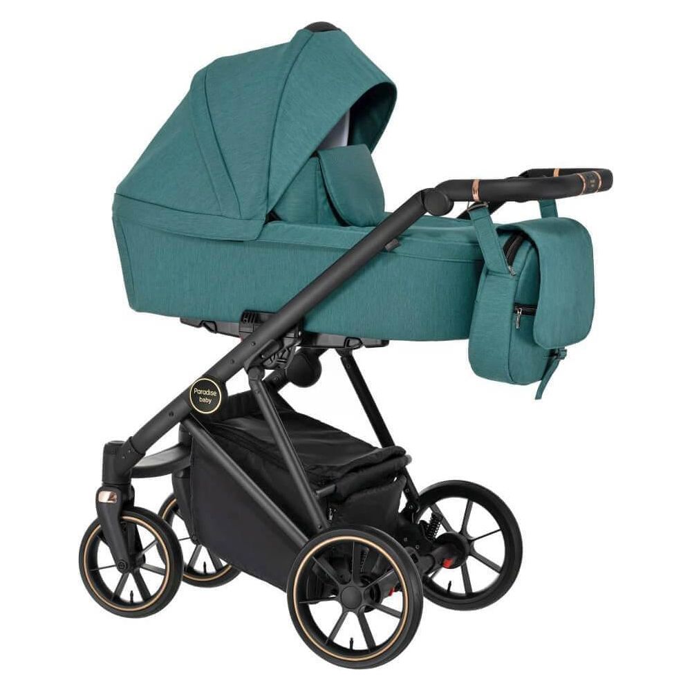 BABY PARADISE VR - cleo-kinderwagen.de