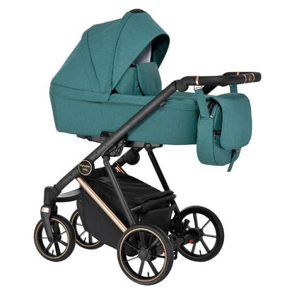 BABY PARADISE VR - cleo-kinderwagen.de