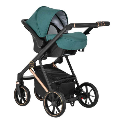 BABY PARADISE VR - cleo-kinderwagen.de