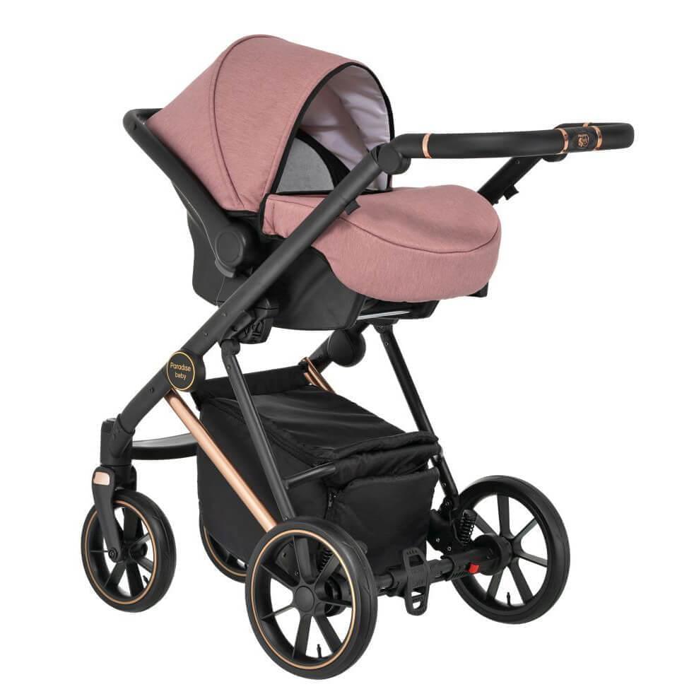 BABY PARADISE VR - cleo-kinderwagen.de