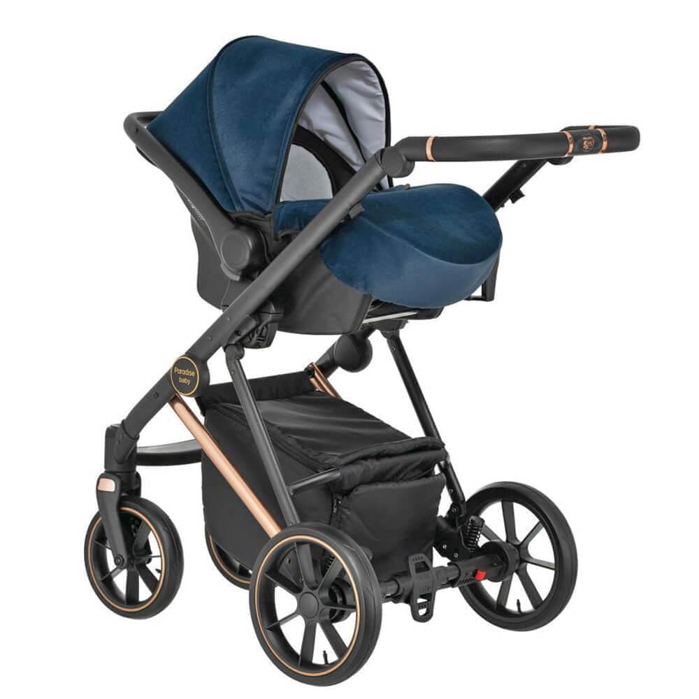 BABY PARADISE VR - cleo-kinderwagen.de