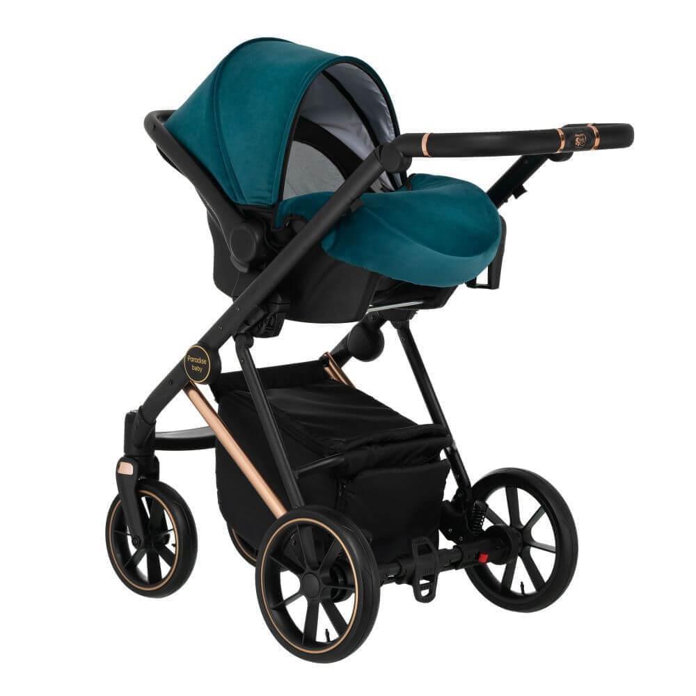 BABY PARADISE VR - cleo-kinderwagen.de