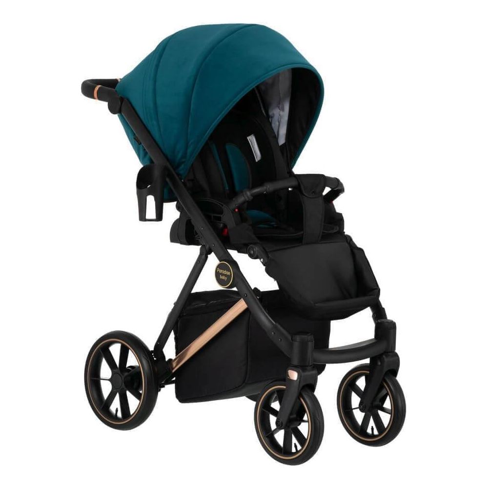 BABY PARADISE VR - cleo-kinderwagen.de