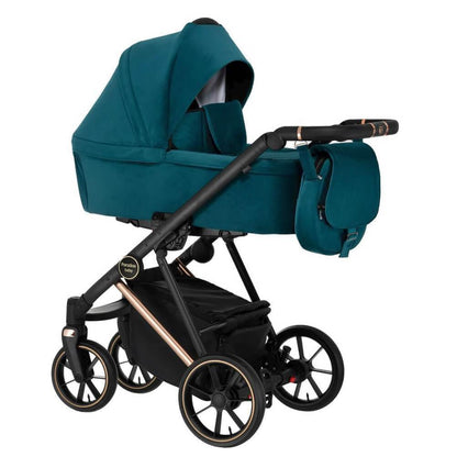 BABY PARADISE VR - cleo-kinderwagen.de