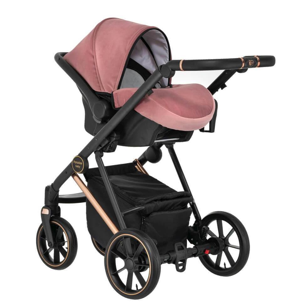 BABY PARADISE VR - cleo-kinderwagen.de