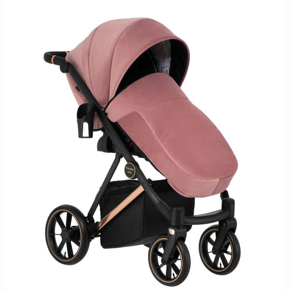 BABY PARADISE VR - cleo-kinderwagen.de