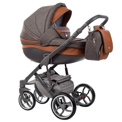 FASTER STYLE 3 mit i-Size Babyschale - cleo-kinderwagen.de