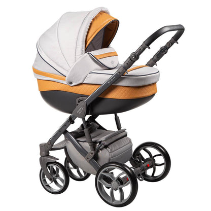 FASTER STYLE 3 mit i-Size Babyschale - cleo-kinderwagen.de