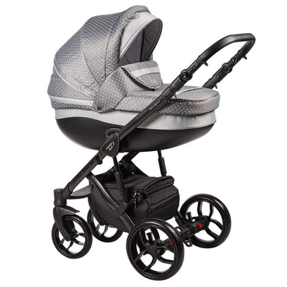 FASTER STYLE 3 mit i-Size Babyschale - cleo-kinderwagen.de